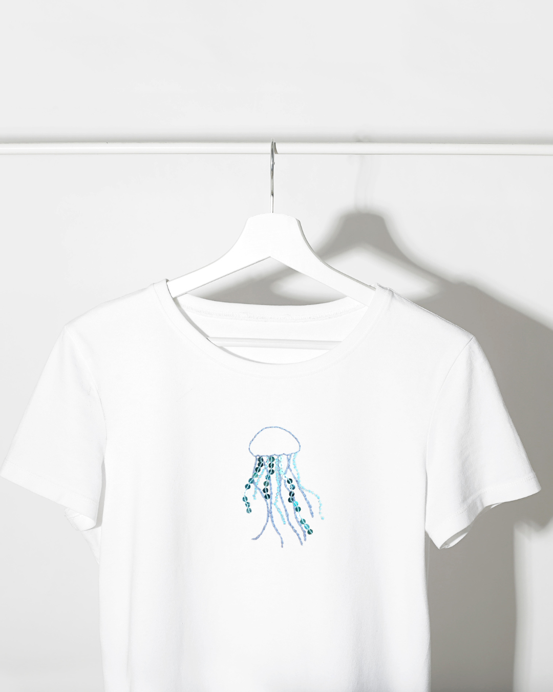 Kit de broderie - Méduse
