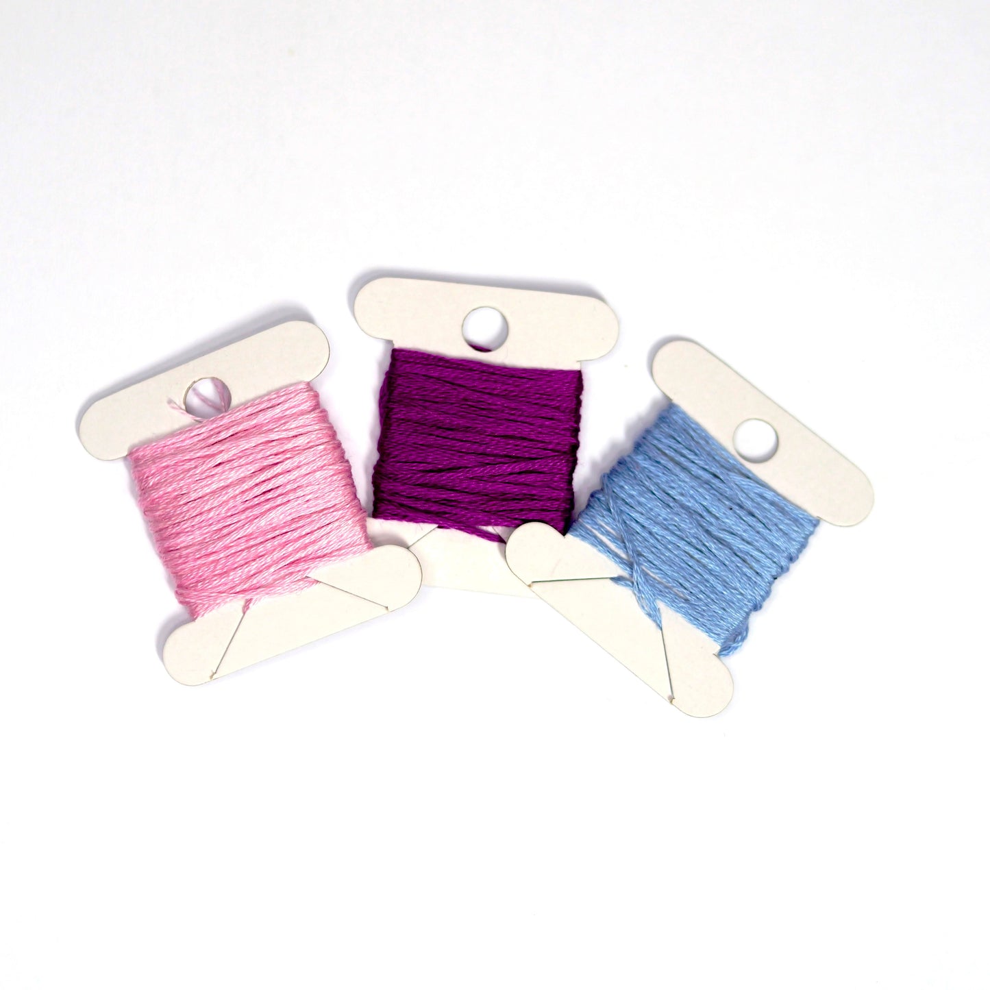 Kit de Broderie - Coeur Fleuri + Casquette