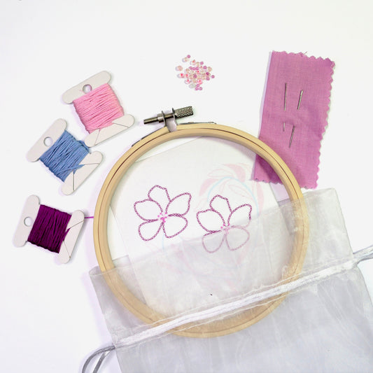 Kit de Broderie Composition Brody Studio