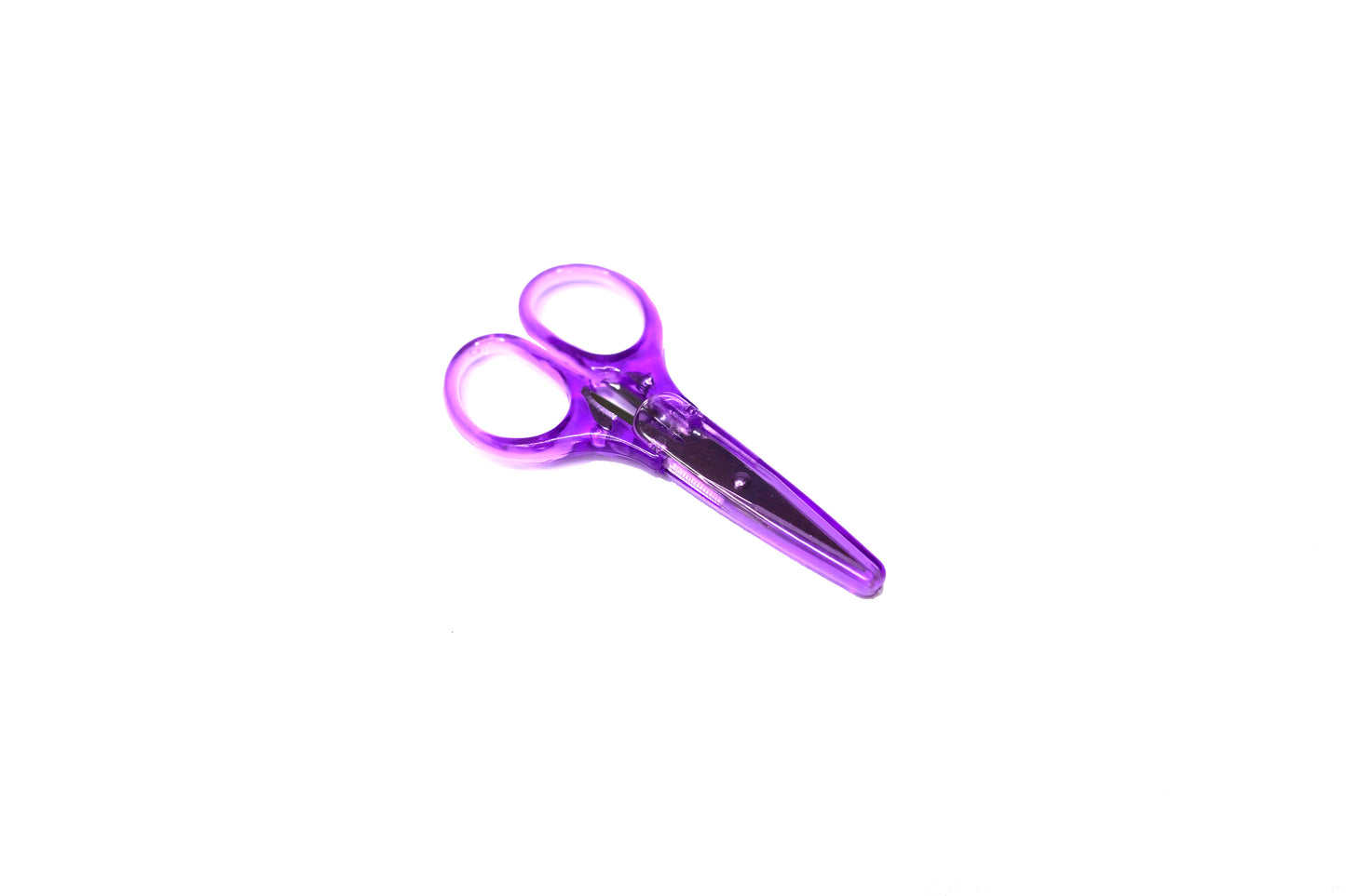 Mini Ciseaux de Broderie Violet Brody Studio