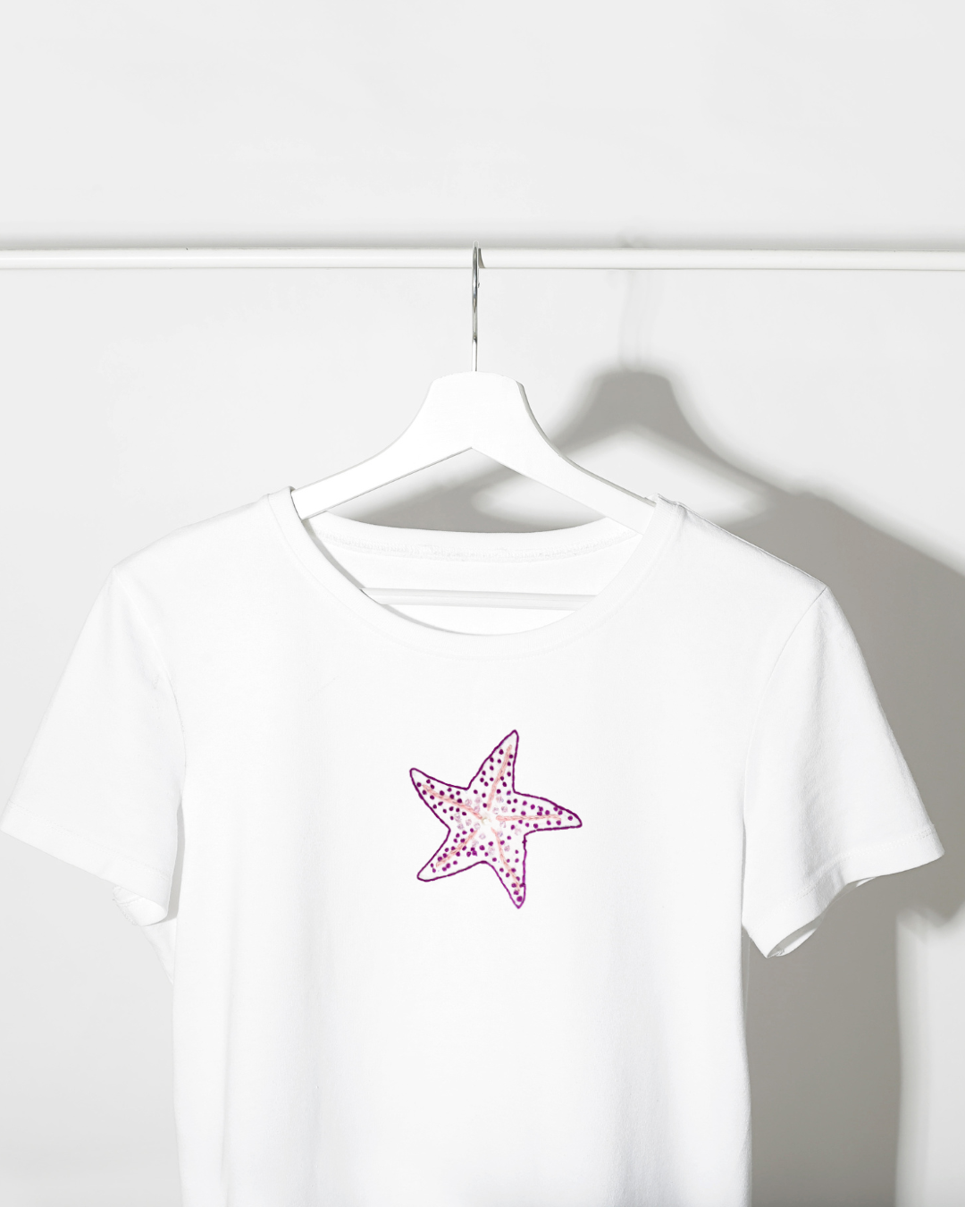 Kit de broderie - Etoile de mer