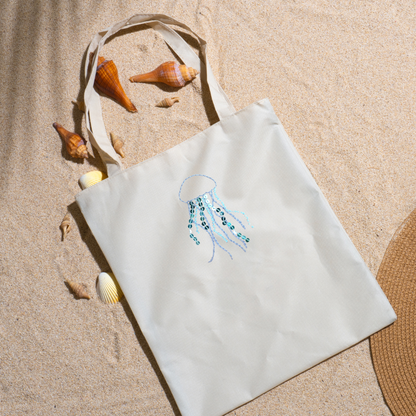 Kit de broderie - Méduse