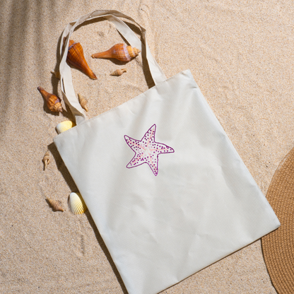 Kit de broderie - Etoile de mer