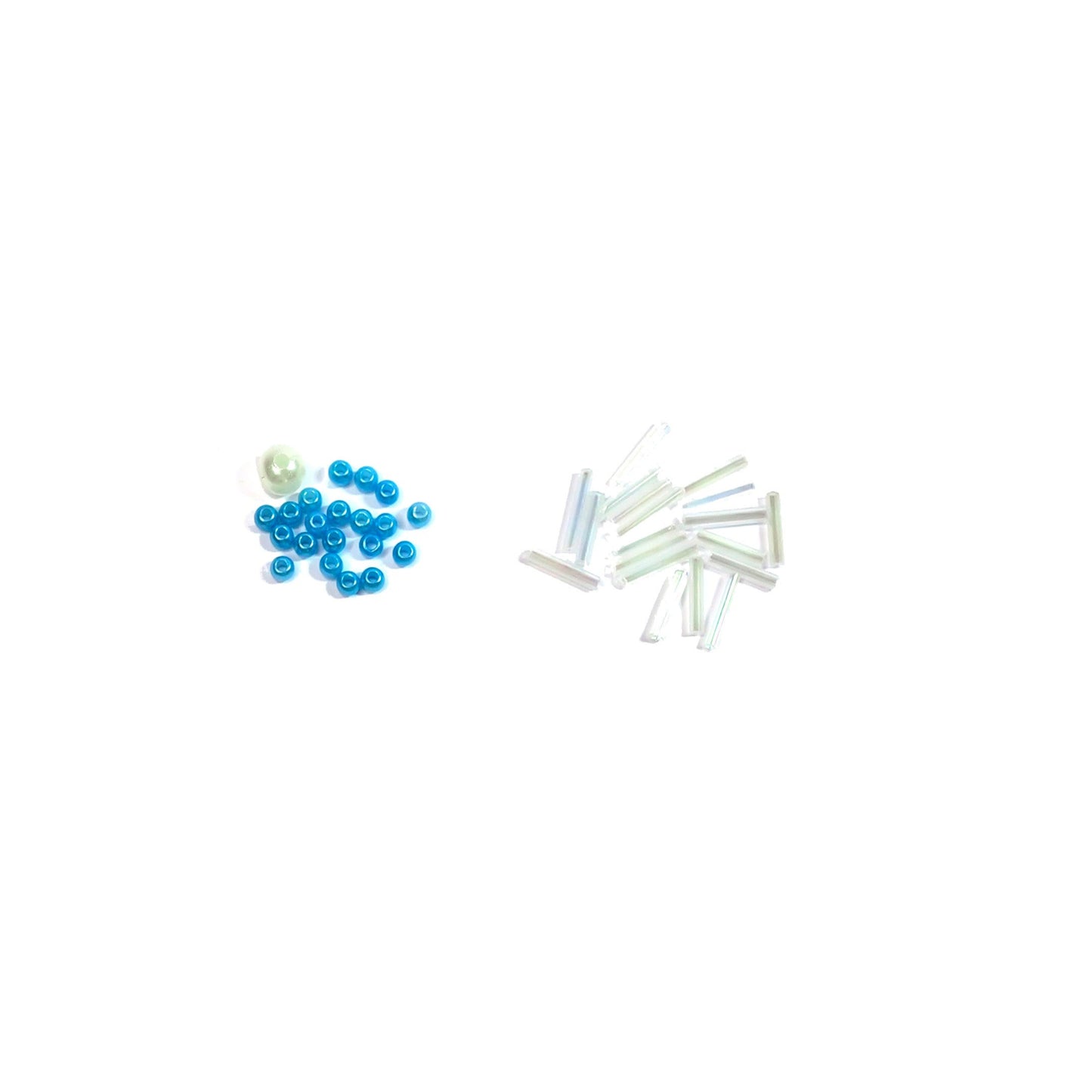 Kit de broderie - Coquillage