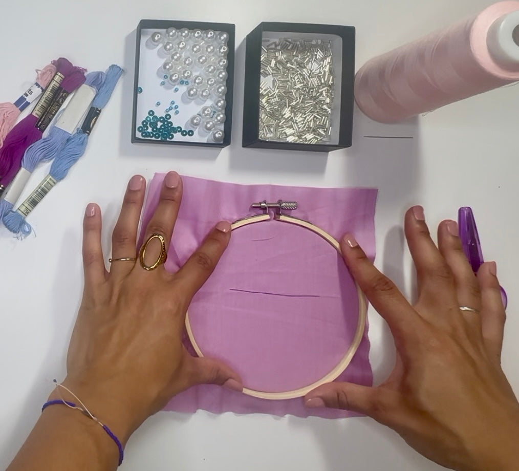 Atelier Kit de Broderie Brody Studio