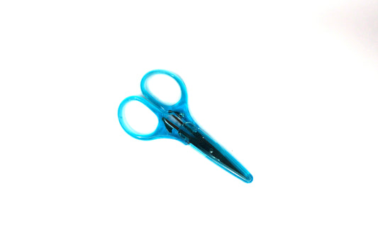 Mini Ciseaux de Broderie Bleu Brody Studio