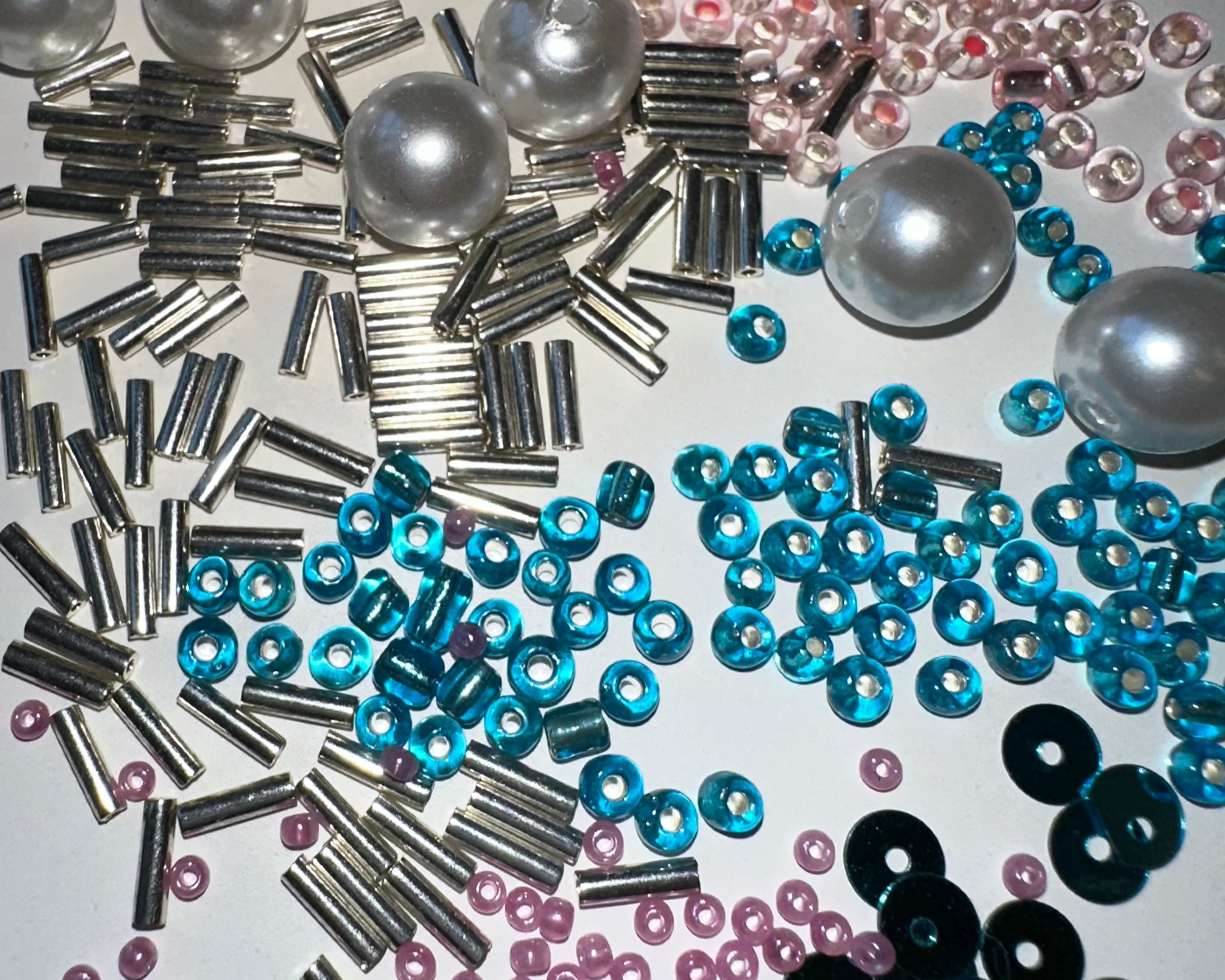 Composition de Perles Large Brody Studio